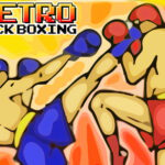 Kick Boxing retro